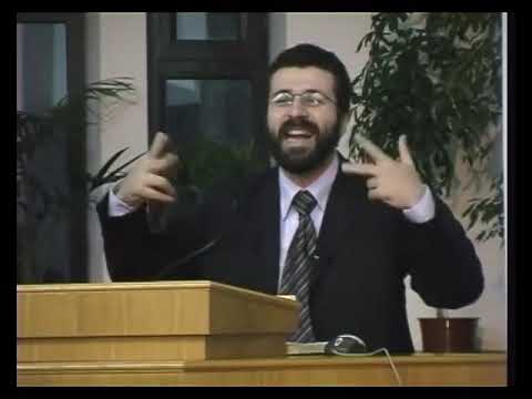 04  Govor koji je uzdrmao svet - dr Aleksandar Santrač Principi nadolazećeg Božjeg Carstva