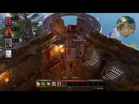 Divinity Original Sin 2- Walkthrough Part 10 (Withermoore's Soul Jar)
