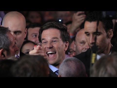 Législatives aux Pays-Bas: victoire des partis pro-européens