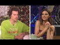 Watch Harry Styles' AWKWARD Reaction to Being Asked About Ex Kendall Jenner Watch Harry Styles' AWKWARD Reaction to Being Asked About Ex Kendall Jenner