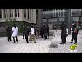 Legal Updates In Dorian Murrell S Killing From Attorney Malik Shabazz