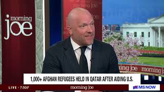 Trump's Great Betrayal: Afghan Allies Sent Back to Die. Independent Veteran Makes Noise in Montana.