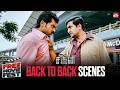 Saguni Back To Back Scenes Karthi Santhanam Sun NXT