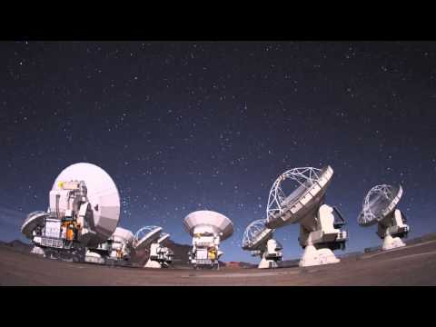 望遠鏡、天文台、観測技術のタイムライン - 定義