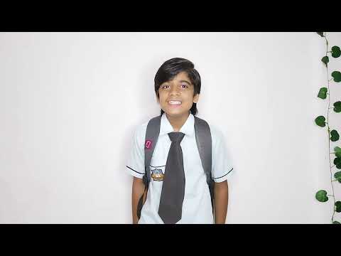 Tejashvi sharma school boy 