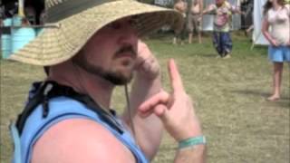 left foot down - Ashtober