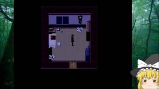 【霧雨が降る森】テンション低めな魔理沙のフリーホラーゲーム実況 壱雨目【ゆっくり実況】