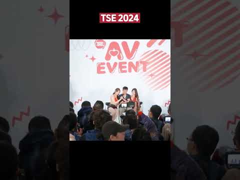TRE AV EVENT x TSE2024