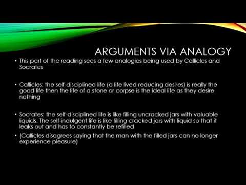 Plato's Gorgias Part 3