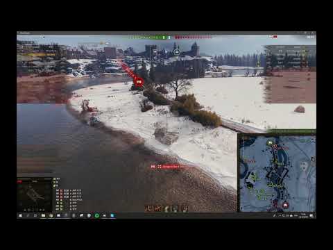 Finndamage's WoT - Arta lol