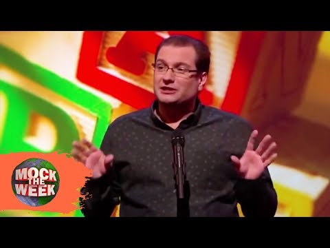 ‘Builders Intimidate Me’ - Mock The Week