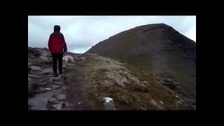 preview picture of video 'Beinn Alligin, Torridon, West Highlands of Scotland'