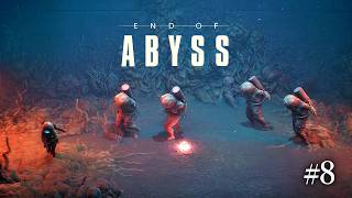 #8 End of Abyss　実況　放棄された地下施設で起こった異変を調査　リトルナイトメア元開発者による新スタジオが開発