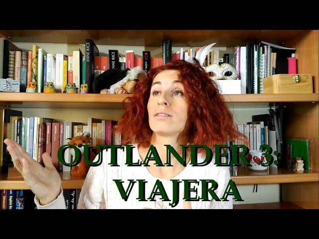 Vídeo relacionado con Viajera: Saga Forastera, Libro 3