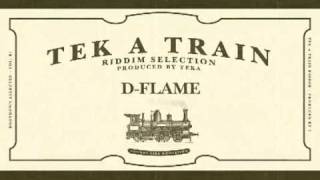 Tek A Train Riddim Selection by Rootdown