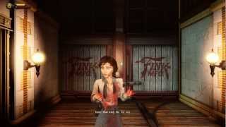 *Spoilers* Bioshock Infinite - Death of the Vox Populi Leader