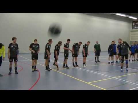 Drechtsteden Handbal HS2 - SDS 99 HS1  15-12-2019