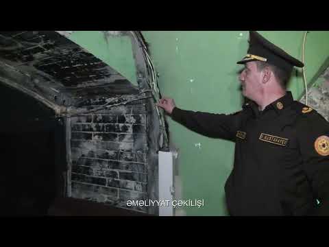 FHN-in Dövlət Yanğın Nəzarəti Xidməti yanğın təhlükəli əyləncə klubunun fəaliyyətini dayandırıb