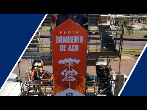 MILITARES DO TOCANTINS PARTICIPARÃO DA COMPETIÇÃO BOMBEIROS DE AÇO 2022 NO MATO GROSSO DO SUL