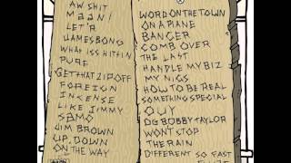 09. Wiz Khalifa - Incense (Prod. Purps of 808 Mafia &amp; JGRAMM Beats)