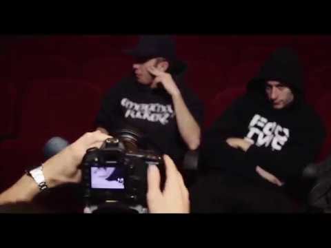 F.NOIZE & A-KRIV - Get Ready (SVK Remix) BACKSTAGE VIDEO