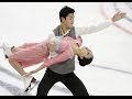 Engelbert Humperdinck - "Yours" (tańczą Maia i Alex Shibutani)