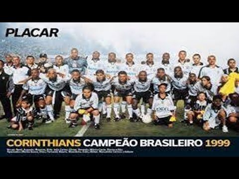 CORINTHIANS BRASILEIRÃO  99 | CAMPANHA COMPLETA