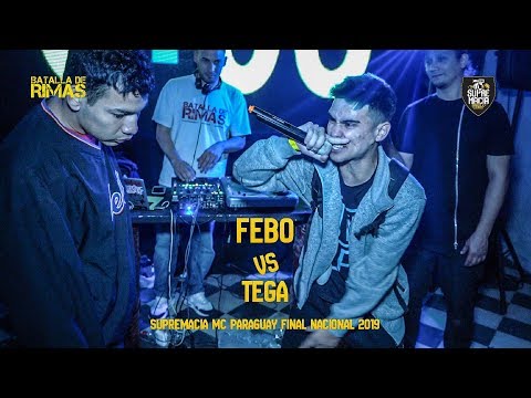 FEBO VS TEGA • SUPREMACÍA MC PARAGUAY | 8.º