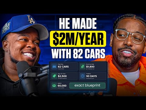 The #1 Car Rental Strategy to Reach $2 Million in 2026