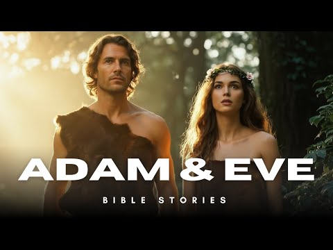 ADAM & EVE: The Garden of Eden Visualized (Full Story)
