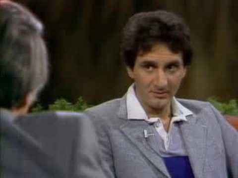 Tom Snyder  Jack Douglas day after John Lennon killed