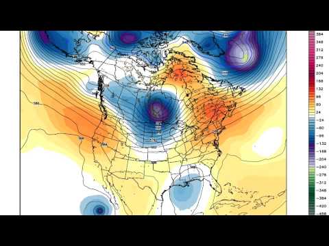 September 8, 2015 Weather Xtreme Video - Morning Edition