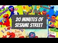 Sesame Street Book Compilation Read Along Read Aloud Children S Book