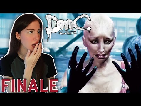 Vergil did WHAT to a PREGNANT LADY!? | DmC: Devil May Cry (First Playthrough) - FINALE