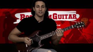 AC/DC - Meanstreak - Easy Guitar Lesson