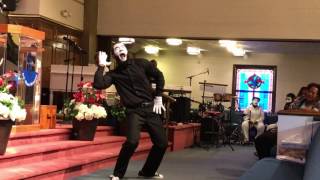 Psalm 64 Smokie Norful - Mime by Dominic Hudson