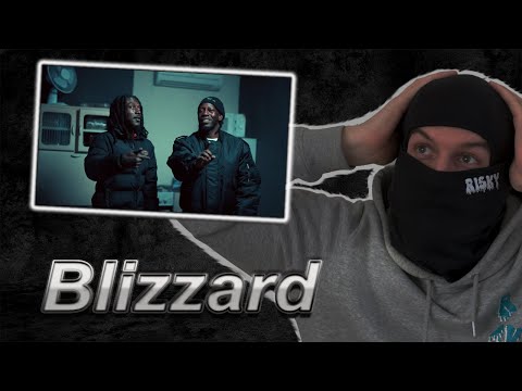 LITTLE TORMENT X TIGGS DA AUTHOR - BLIZZARD (REACTION)