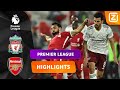 CLASH TUSSEN 2 TOPPLOEGEN! ? | Liverpool vs Arsenal | Premier League 2020/21 | Samenvatting
