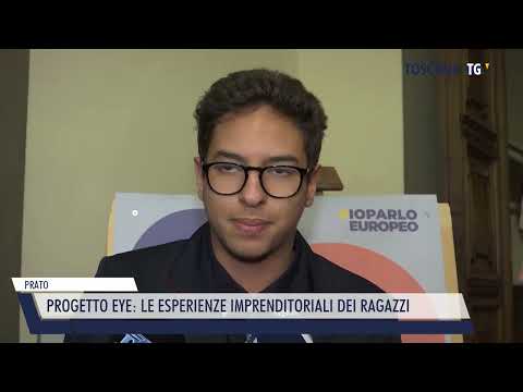 2024-02-24 PRATO - PROGETTO EYE, LE ESPERIENZE IMPRENDITORIALI DEI RAGAZZI