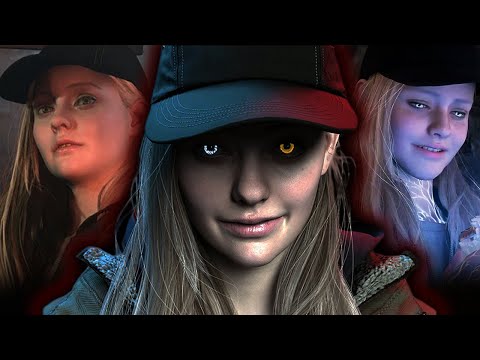 Examining Rose Winters: Her Powers Over Mold, and her Shadow Doppelganger