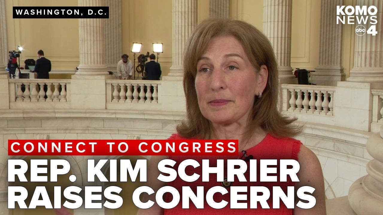 Video: Schrier discusses Enchantments staffing, vitamin K refusals, Medicaid cuts and Trump remarks