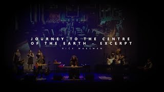 Journey to the Centre of the Earth, excerpt | Rick Wakeman Project