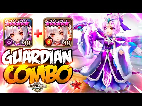 Climb to G1 with DOUMAN + TOMOE Combo - Summoners War
