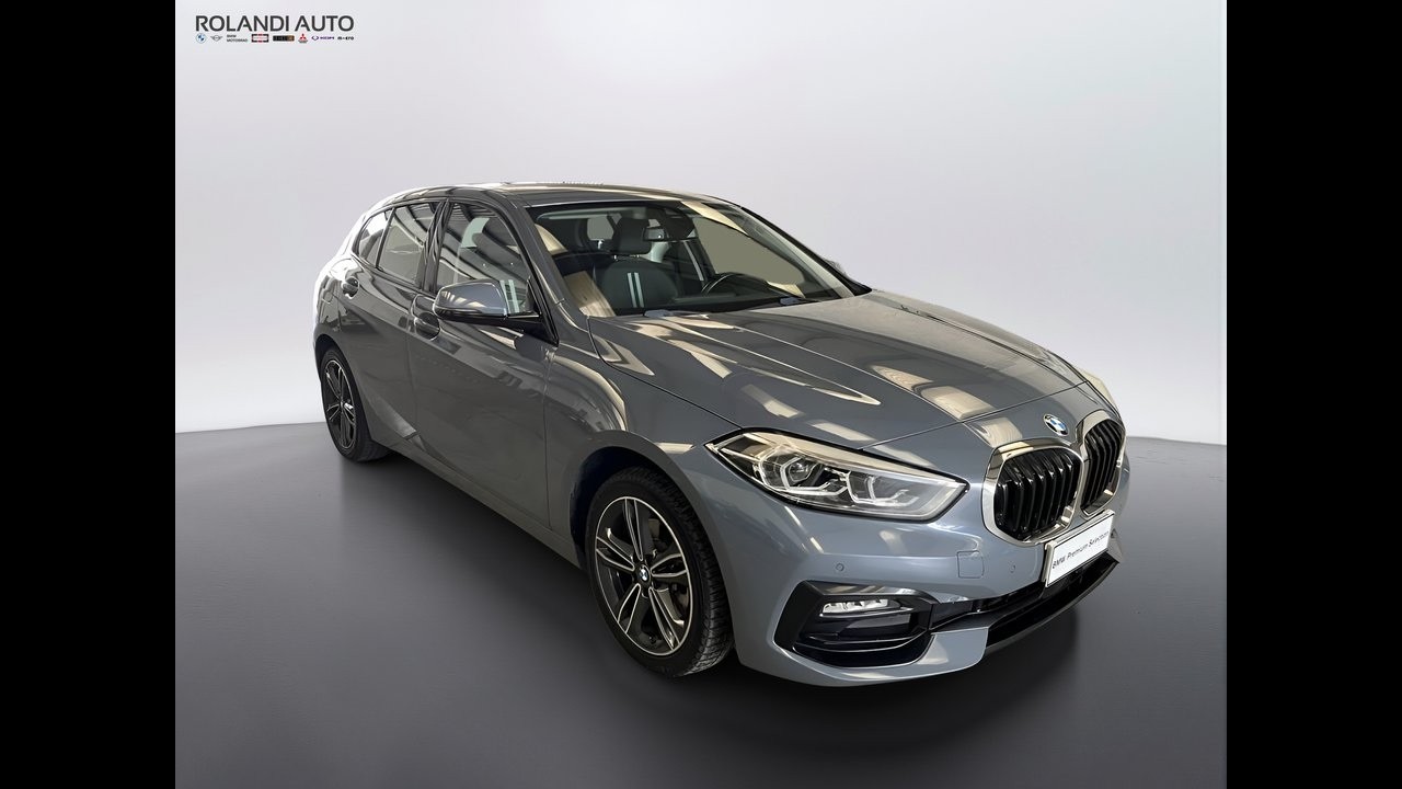 BMW Serie 1 118i Sport auto