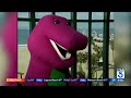 Perry Interview With Barney 1997