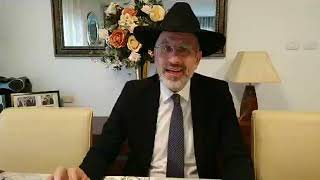 Nos sages racontent 23 Avraham fait sa Alya,pour la réussite de Jérémie Halimi et toute sa famille