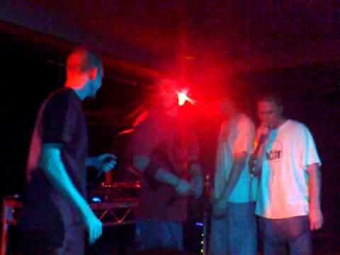 DeadBeatSociety 2 @ Kings Konekted & Mata N Must show