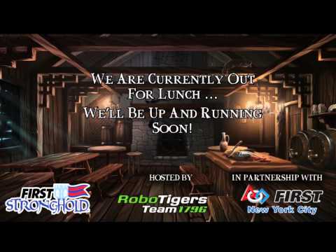 2016 NYC FIRST FRC Regional: Q58 - Q78