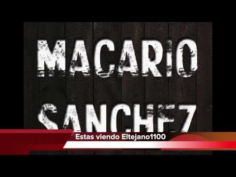 Macario Sanchez y Su Violin - Las Donas