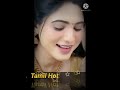 TAMIL HOT CHANNEL Sun Tv News Reader Kanmani Cute Videos
